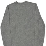 Armani Exchange Sweater - Large Gray Cashmere