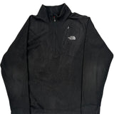 The North Face Fleece - Large Black Polyester