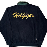 Hilfiger Tommy Hilfiger Spellout Fleece - 2XL Black Polyester
