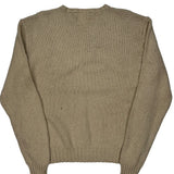 Polo By Ralph Lauren Sweater - XL Beige Cotton