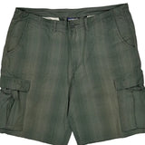 Patagonia Cargo Shorts - 38W 10L Green Cotton