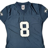 Seattle Seahawks NFL Football Jersey - Medium Blue Polyester
