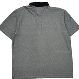Tommy Hilfiger Polo Shirt - XL Grey Cotton