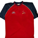 St. Louis Cardinals Lee Sport Football Jersey - XL Navy Polyester