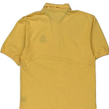 Golf Tommy Hilfiger Polo Shirt - Large Yellow Cotton