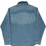 Levis Denim Shirt - XL Light Wash Cotton