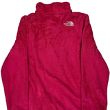 The North Face Fleece - Medium Pink Polyester
