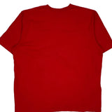 Carhartt T-Shirt - 2XL Red Cotton