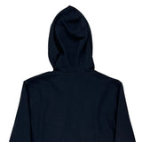 Oakley Hoodie - XL Navy Cotton Blend