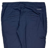 Columbia Tracksuit - Small Navy Nylon