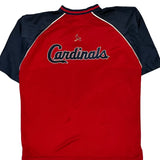 St. Louis Cardinals Lee Sport Football Jersey - XL Navy Polyester