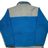 Denali The North Face Fleece Jacket - Medium Blue Nylon