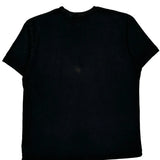 Polo By Ralph Lauren T-Shirt - Medium Black Cotton