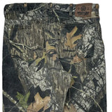 Wrangler Camo Cargo Trousers - 34W 30L Camo Cotton