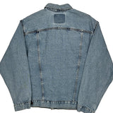 Levis Denim Jacket - Large Light Wash Denim