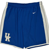 Kentucky Nike Sport Shorts - XL Blue Polyester