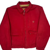 Tommy Hilfiger Jacket - XL Red Cotton