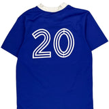 Cougars St. Louis, Mo. Adidas Football Jersey - Medium White Polyester