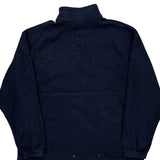 Disney Fleece - Large Navy Polyester