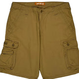 Lee Cargo Cargo Shorts - 36W 10L Brown Cotton