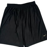 Nike Sport Shorts - Large Black Polyester