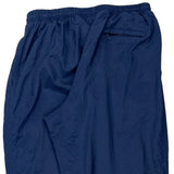 Nike Tracksuit - 2XL Blue Nylon