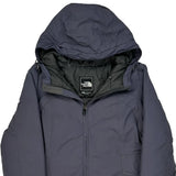The North Face Jacket - Medium Grey Polyester