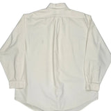 Ralph Lauren Shirt - XL White Cotton