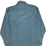 Cardinals Lee Sport Denim Shirt - XL Blue Cotton