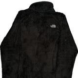 The North Face Fleece - Medium Black Polyester