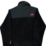 The North Face Fleece Jacket - Medium Black Polyester