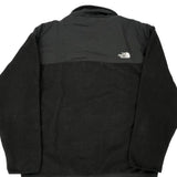 Denali The North Face Fleece Jacket - Small Black Polyester