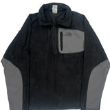 The North Face Fleece - XL Gray Polyester