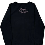 Barnett Harley-Davidson, El Paso, Texas Harley Davidson Graphic Zip Up - Large Black Cotton