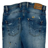 Diesel Jeans - 27W 30L Light Wash Denim