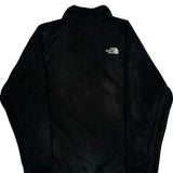 The North Face Fleece - Large Black Polyester