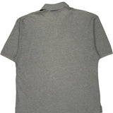 Tommy Hilfiger Polo Shirt - 2XL Gray Cotton