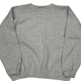 Made In USA Mickey Mouse Disney Graphic Sweatshirt - 2XL Gray Cotton