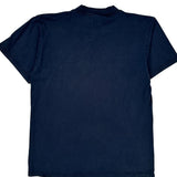 Animaniacs Graphic T-Shirt - Large Navy Cotton