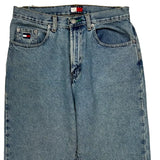 Tommy Hilfiger Jeans - 32W 30L Light Wash Denim