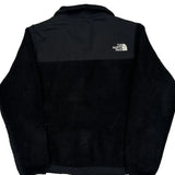 The North Face Fleece Jacket - Small Black Polyester