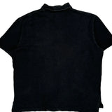 Polo By Ralph Lauren Polo Shirt - XL Black Cotton