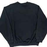 Nice France Hard Rock Cafe Graphic Long Sleeve T-Shirt - XL Black Cotton