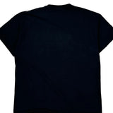 Jerzees Graphic T-Shirt - 2XL Black Cotton