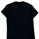 Hellcat World Race Reason Graphic T-Shirt - Medium Black Cotton