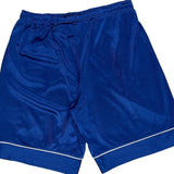 Nike Sport Shorts - Medium Blue Polyester