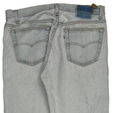 Levis Jeans - 32W 30L Light Wash Denim