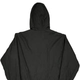 Uc Lacrosse New Balance Windbreaker - Medium Black Polyester