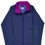 The North Face Jacket - Small Blue Polyester