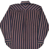 Tommy Hilfiger Striped Shirt - XL Multicoloured Cotton